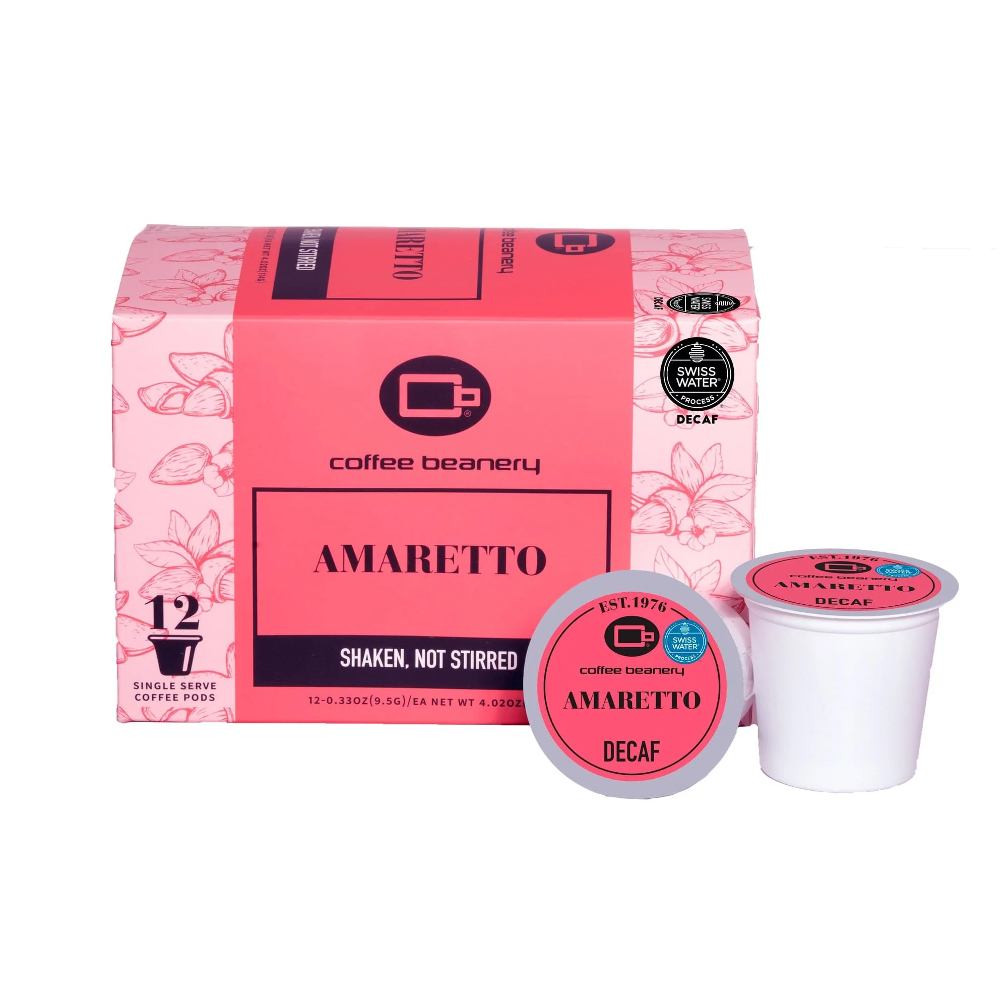 Amaretto Flavored Coffee Pods - Image 3