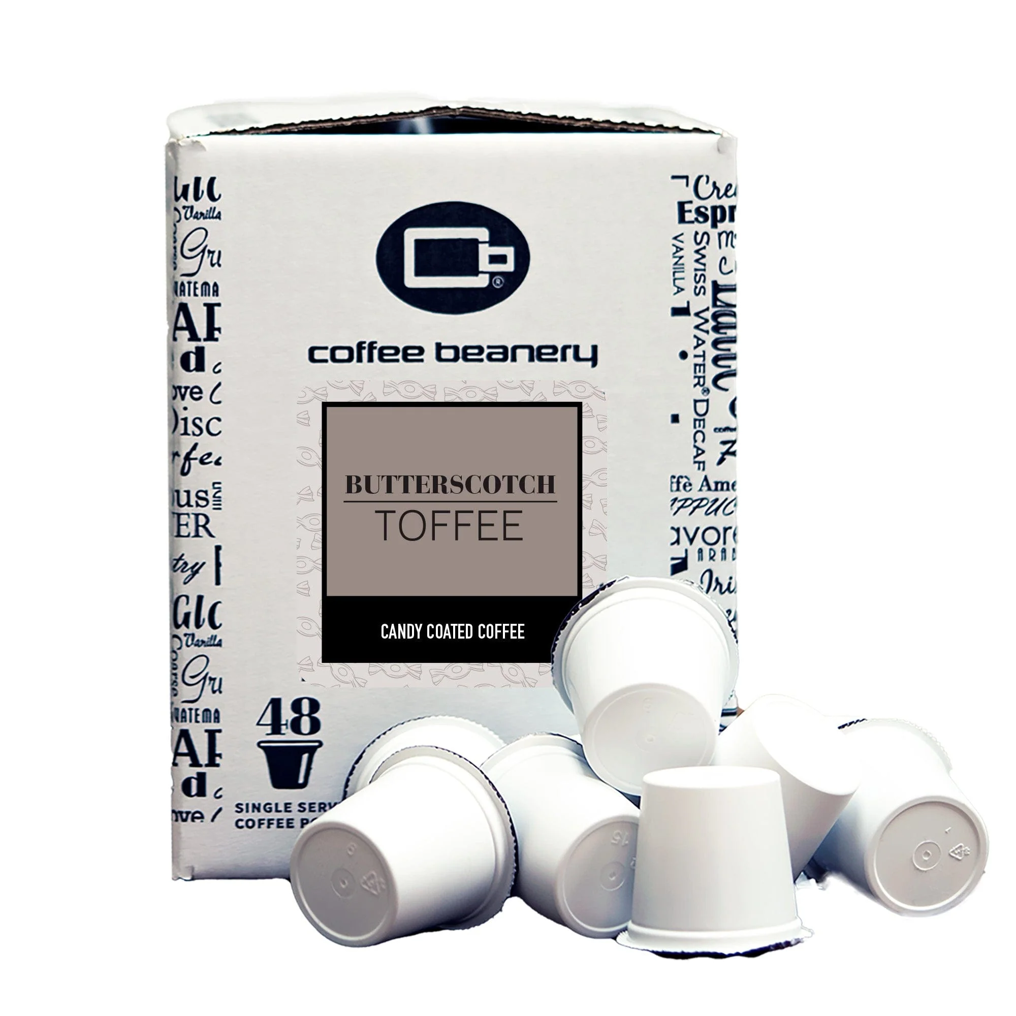 Butterscotch Toffee Flavored Coffee - Image 4