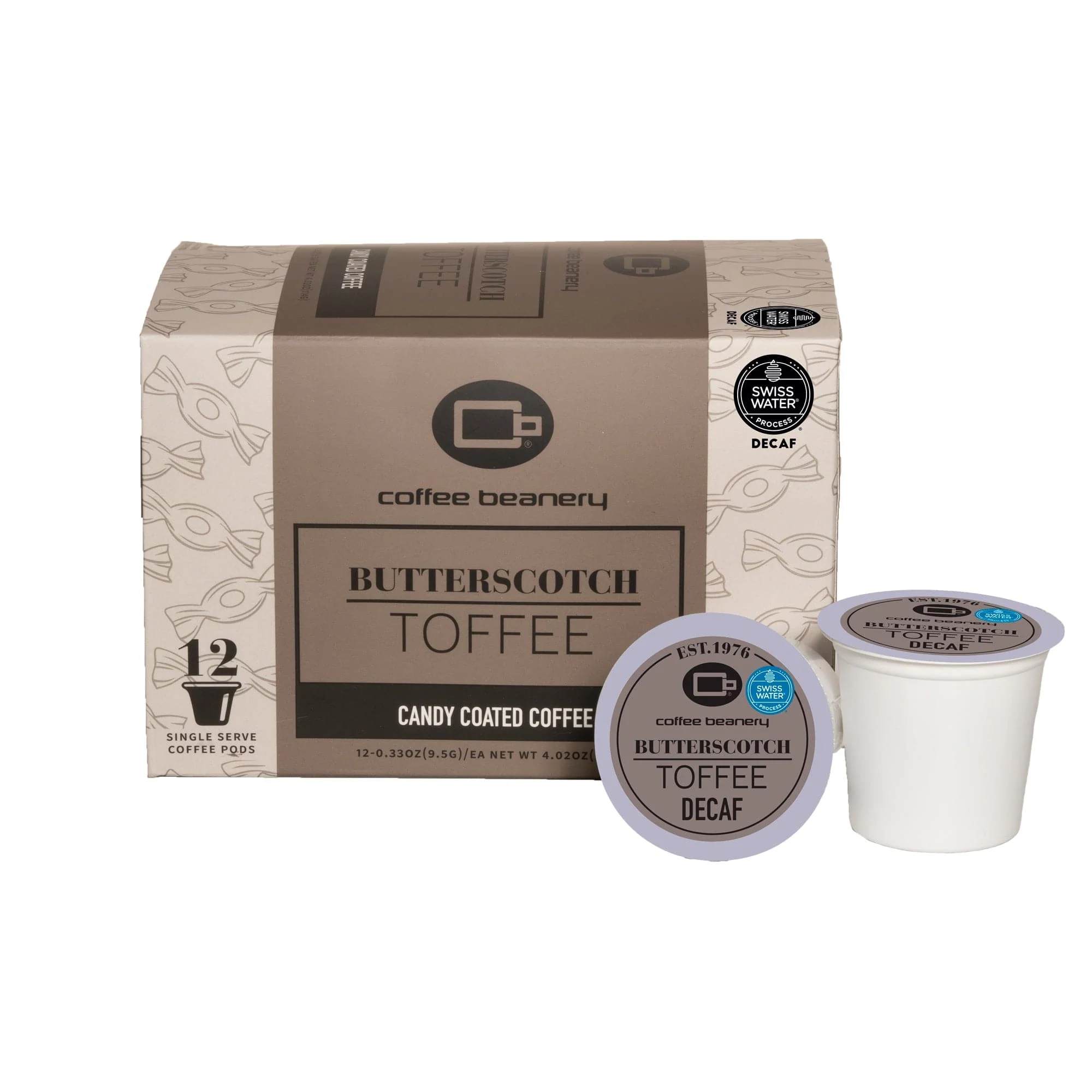Butterscotch Toffee Flavored Coffee - Image 7