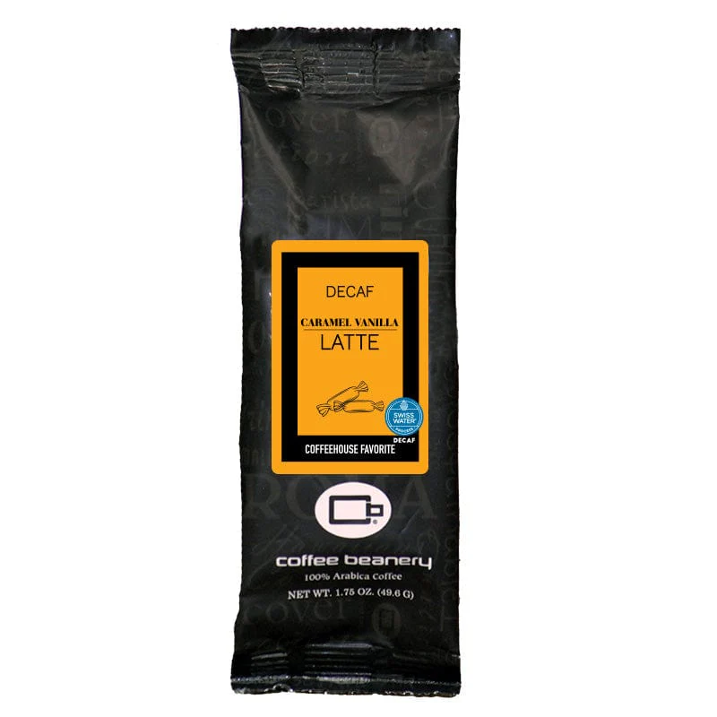 Caramel Vanilla Latte Flavored Coffee - Image 7