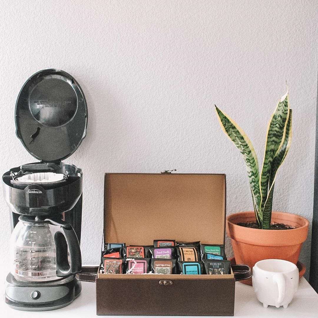 Coffee Trunk of Samplers Gift Basket - Image 6