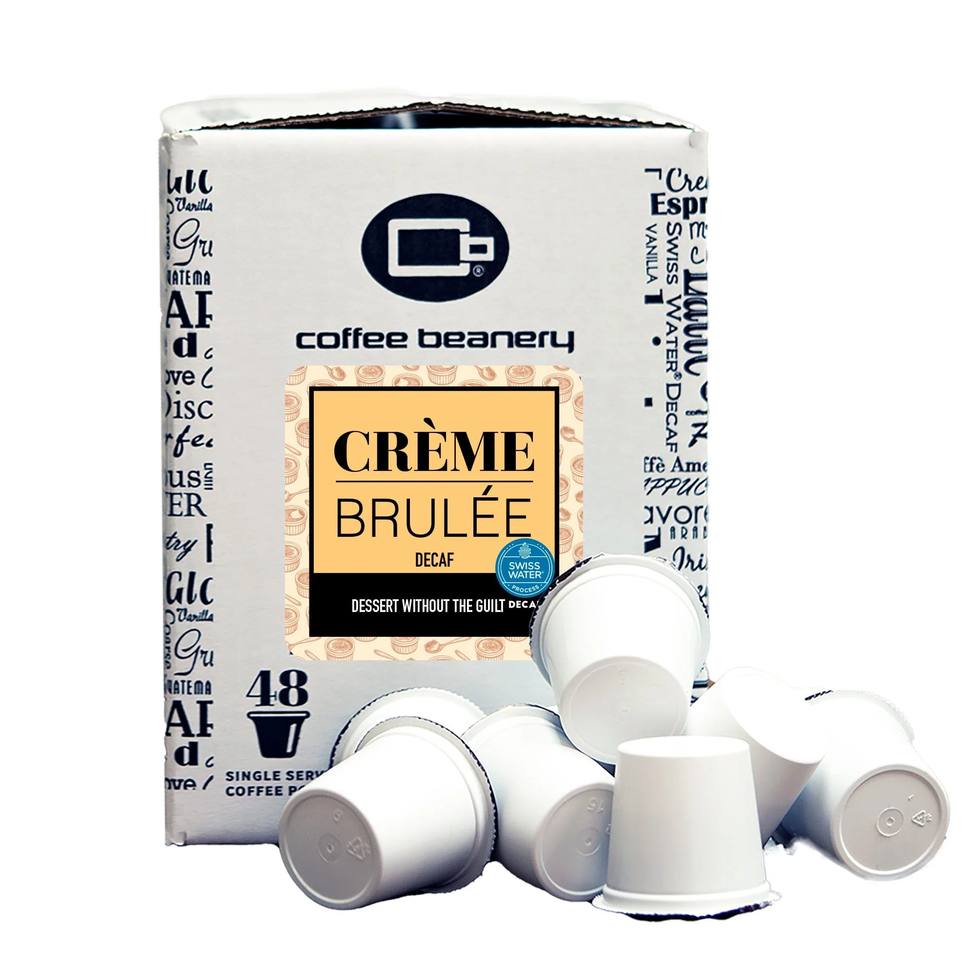 Creme Brulee Flavored Coffee - Image 7