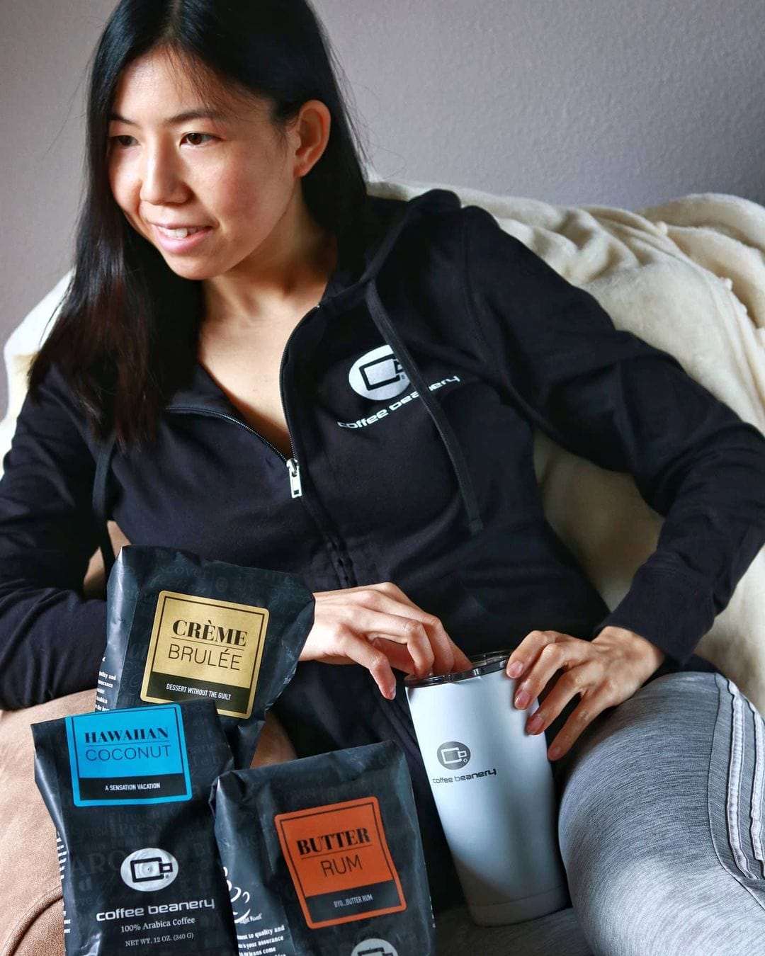 Creme Brulee Flavored Coffee - Image 8