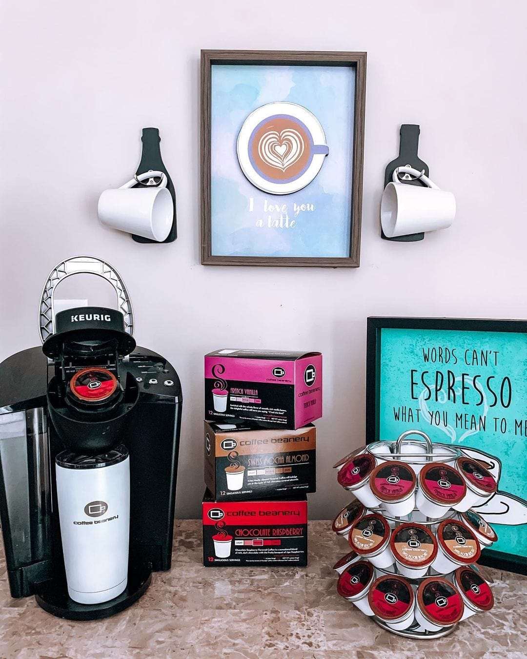 Dark Chocolate Almond Coffee Pods - Image 6