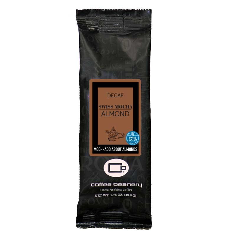 Dark Chocolate Almond Flavored Coffee - Image 7
