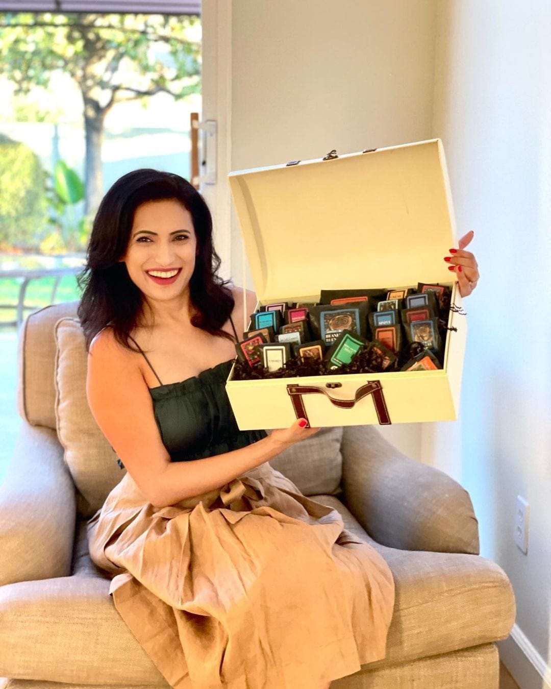 Deluxe Coffee Trunk Gift Basket - Image 3