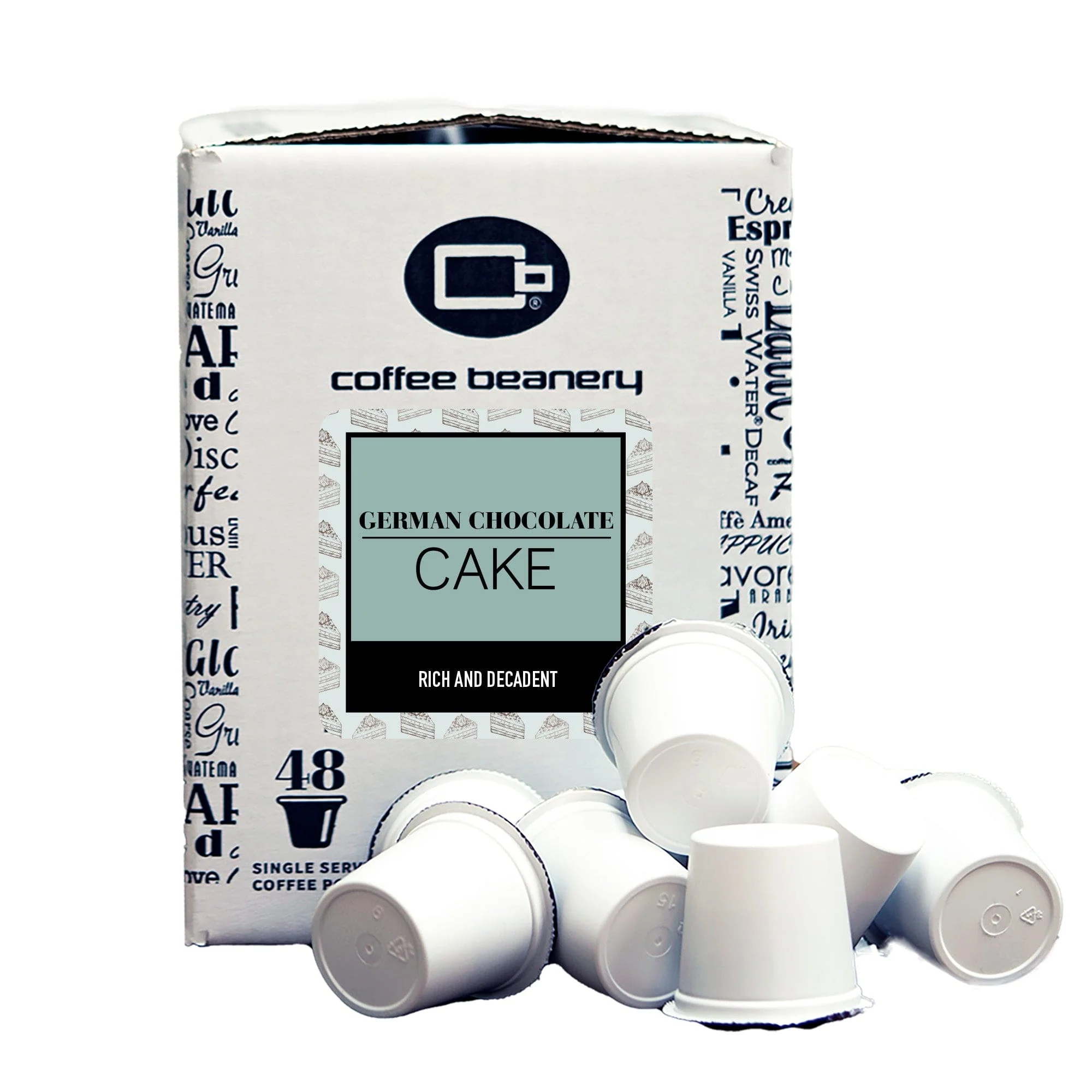 German Chocolate Cake Flavored Coffee - Image 4