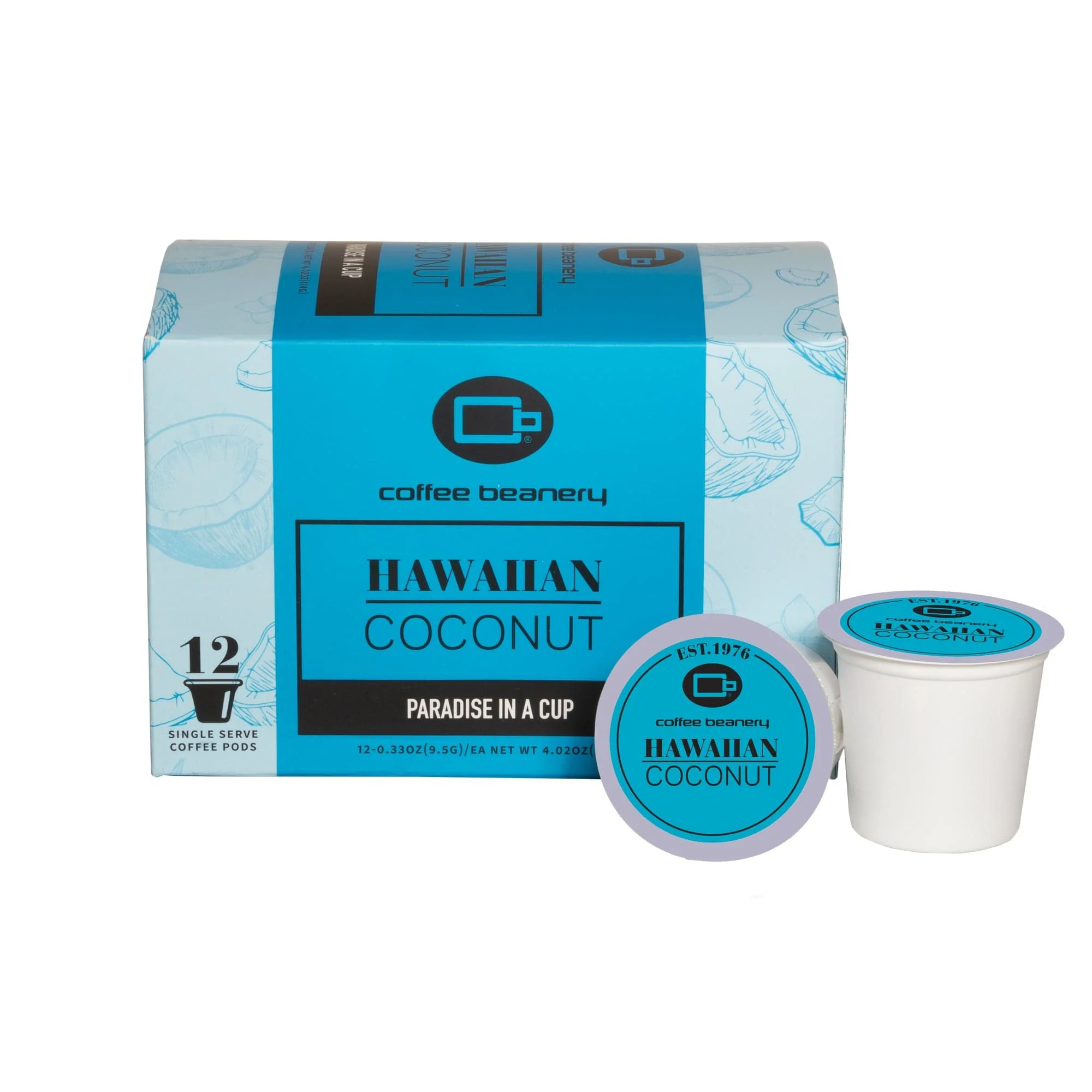 Hawaiian Coconut Coffee - Image 3