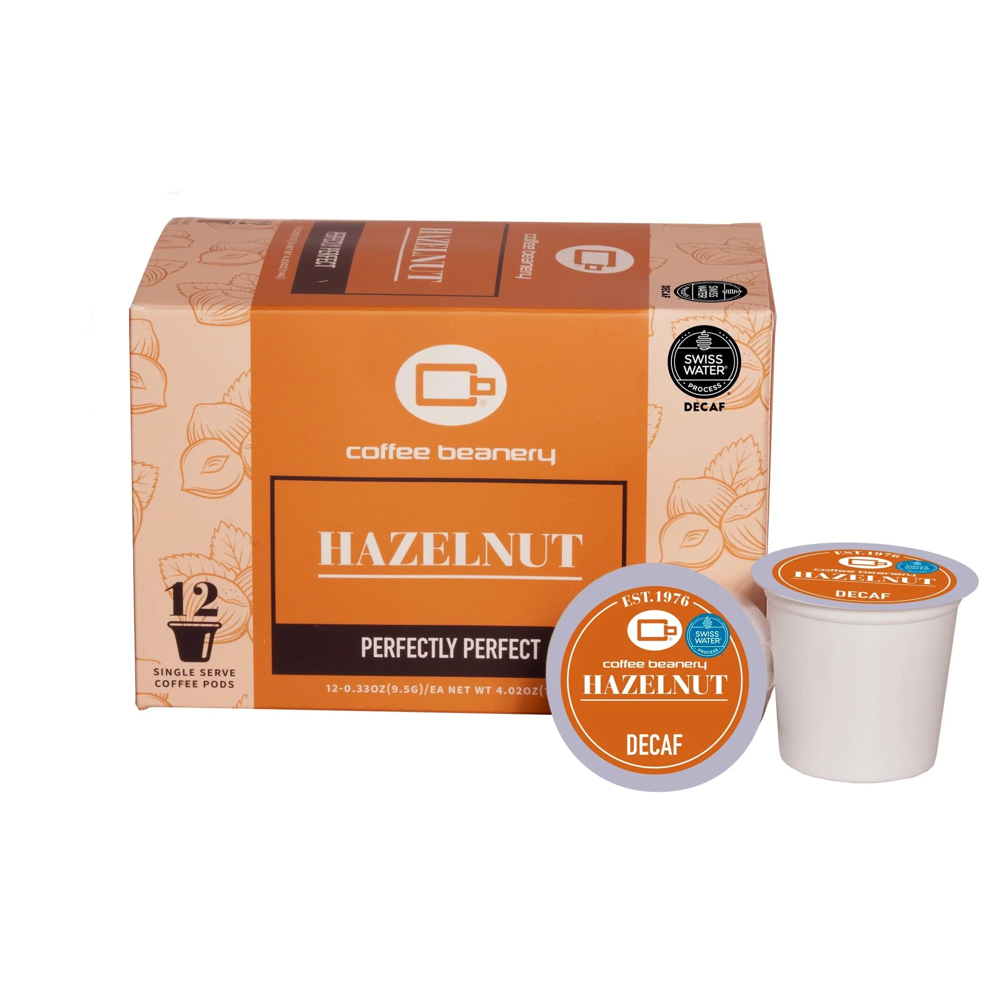 Hazelnut Flavored Coffee Pods - Image 3