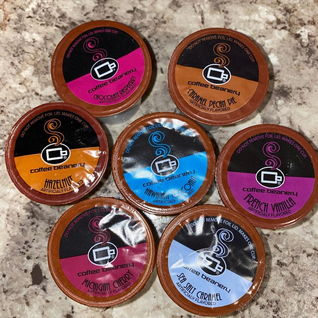 Hazelnut Flavored Coffee Pods - Image 6