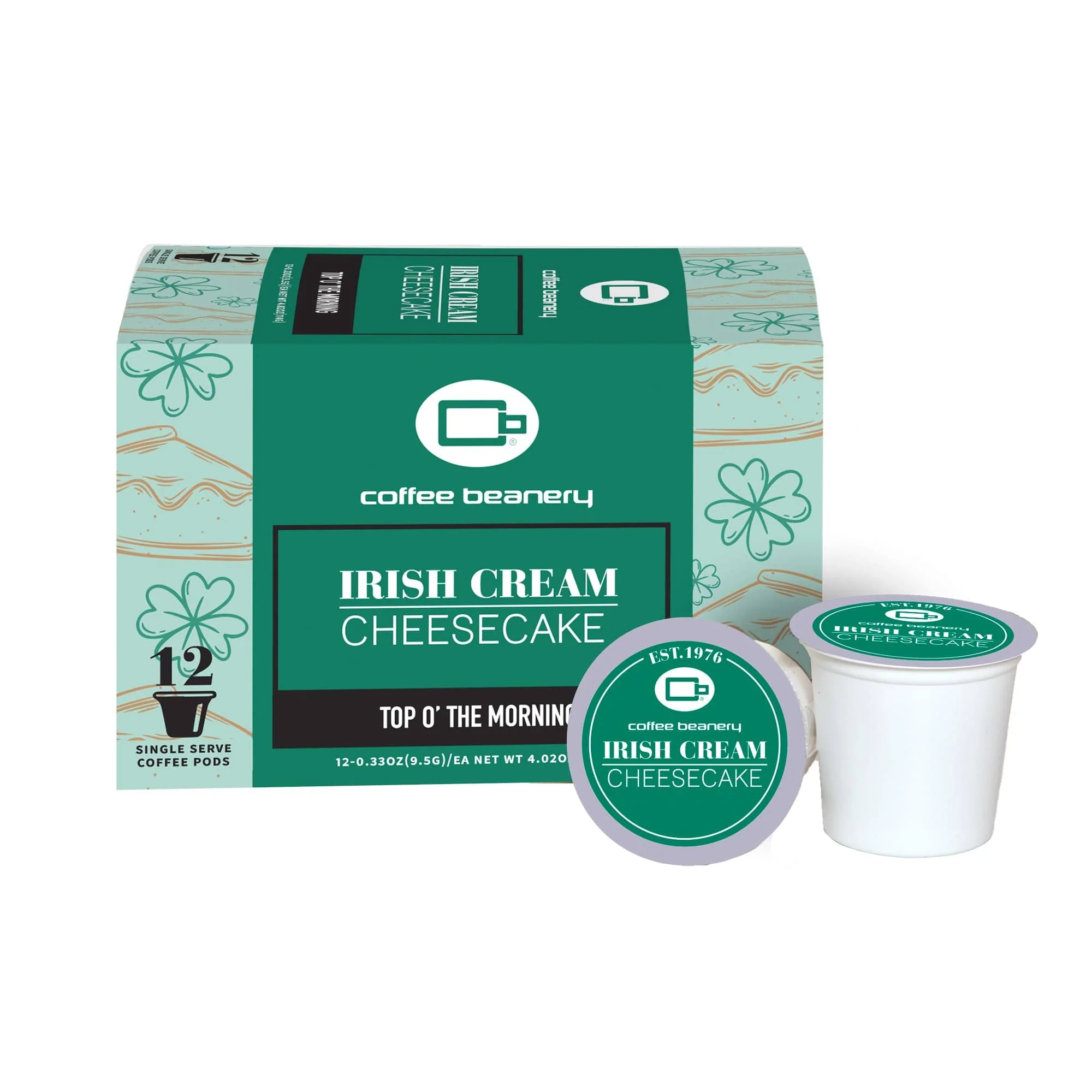 Irish Cream Cheesecake Flavored Coffee - Image 3