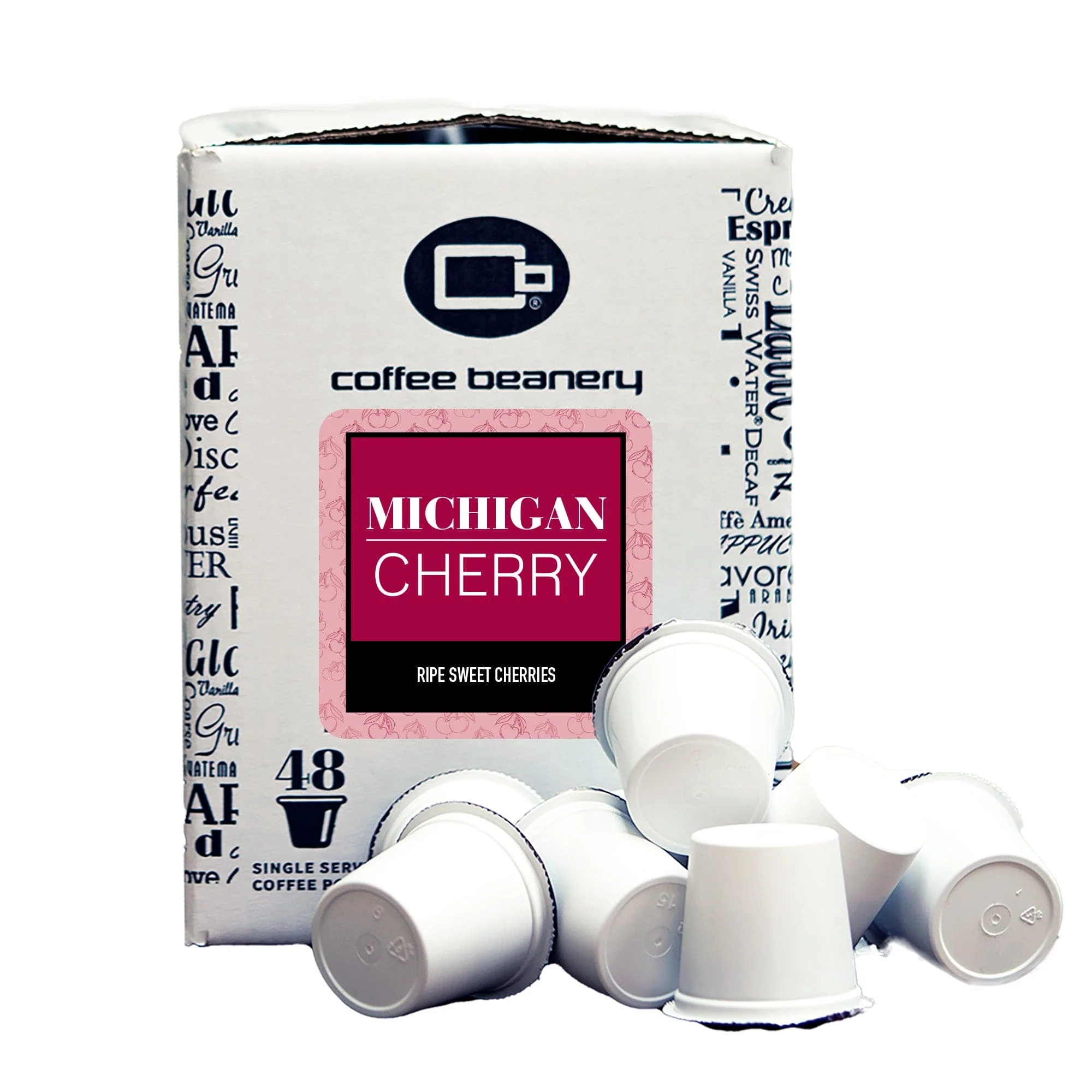 Michigan Cherry Flavored Coffee - Image 4