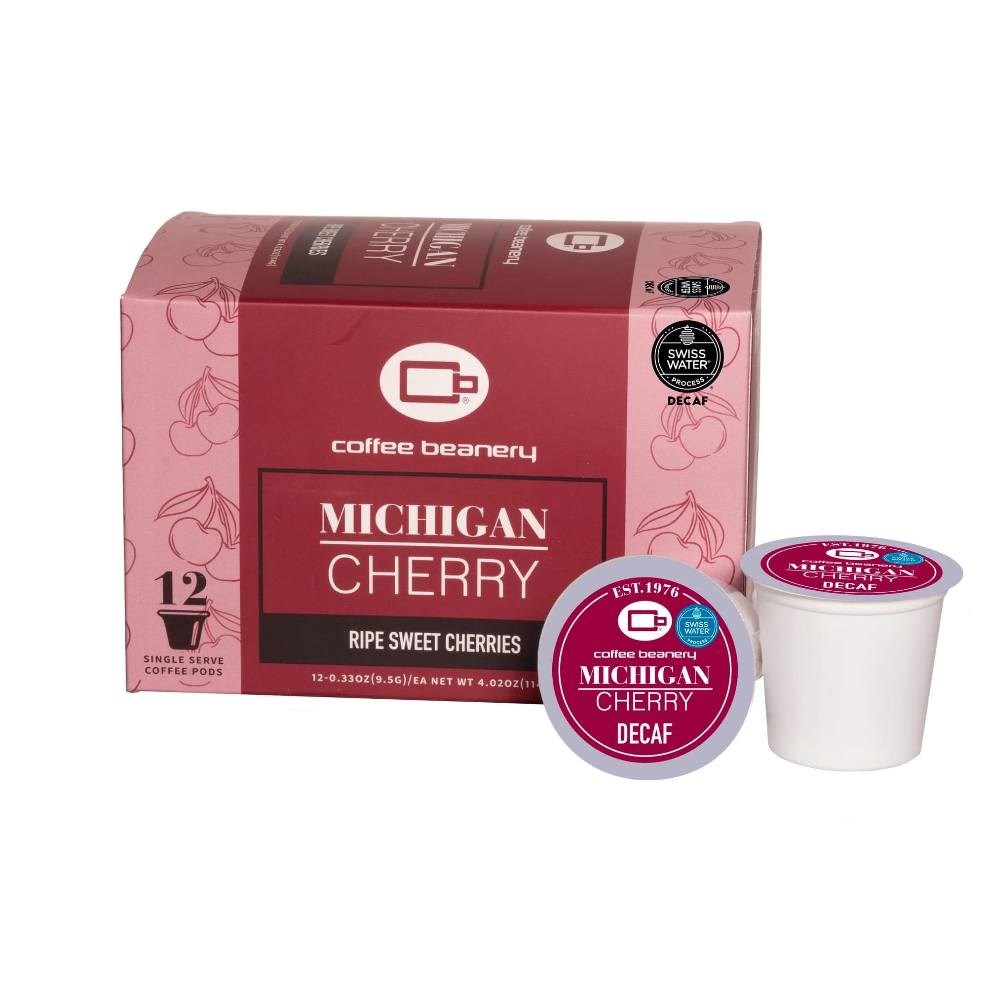 Michigan Cherry Flavored Coffee - Image 8