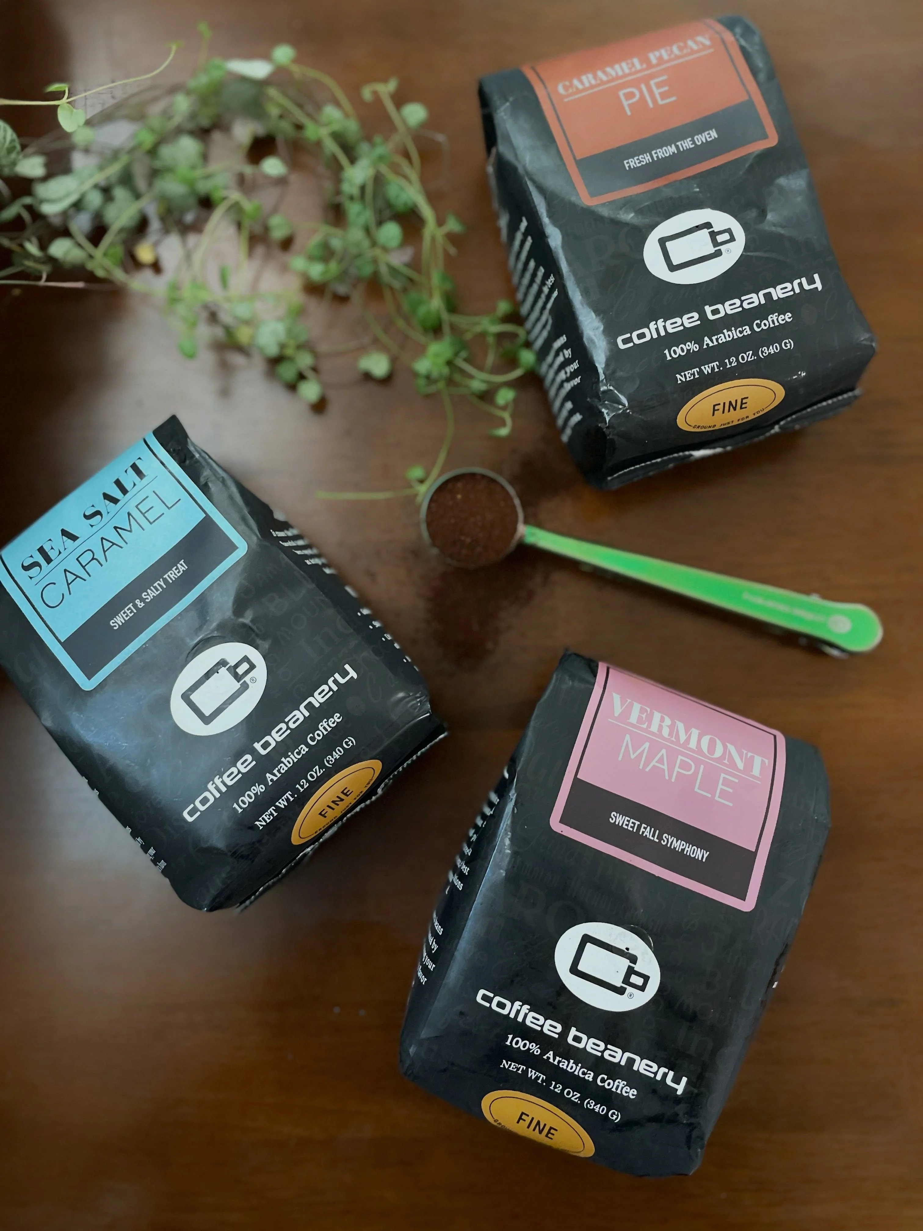 Sea Salt Caramel Flavored Coffee - Image 10