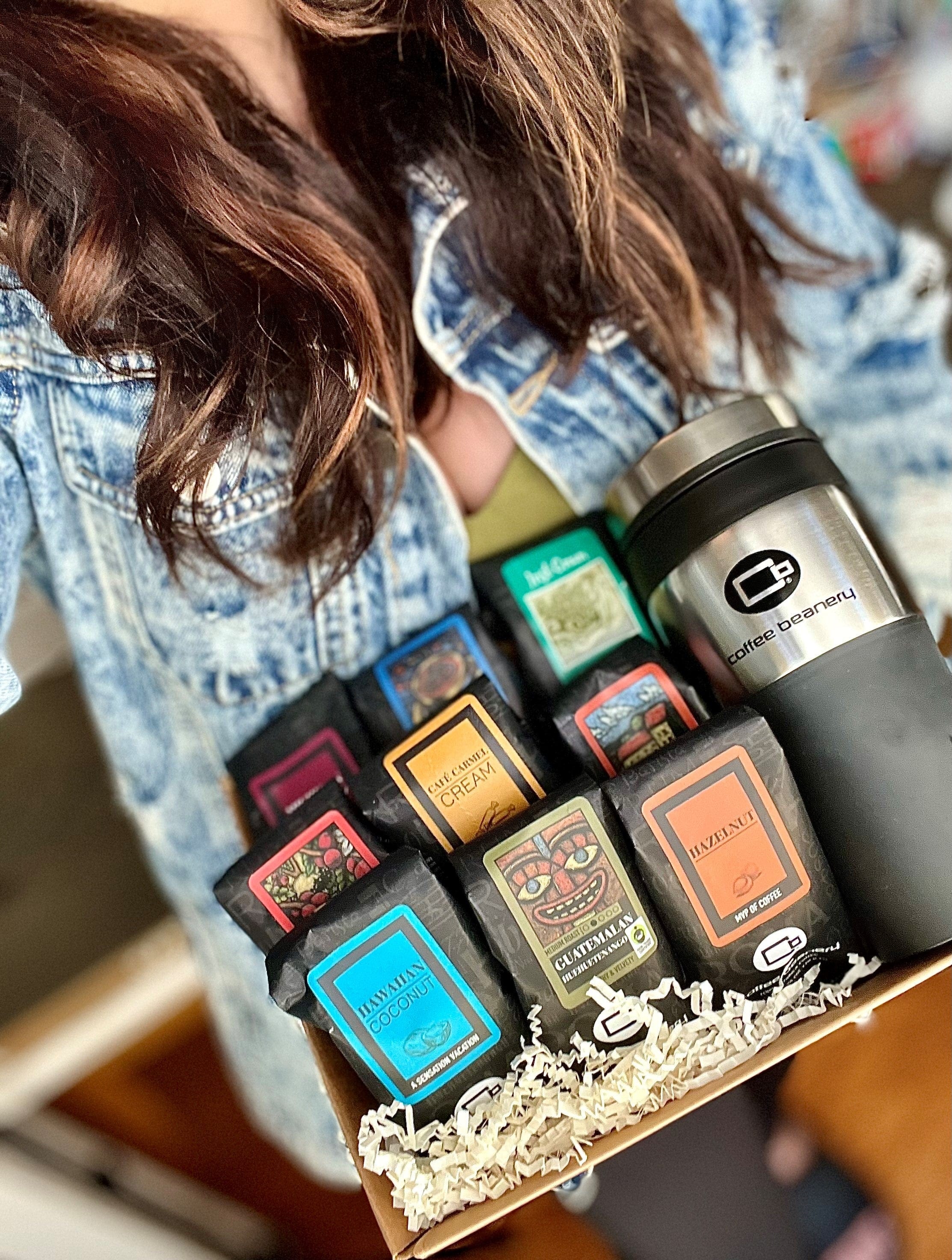 Specialty Coffee Gift Basket - Image 5