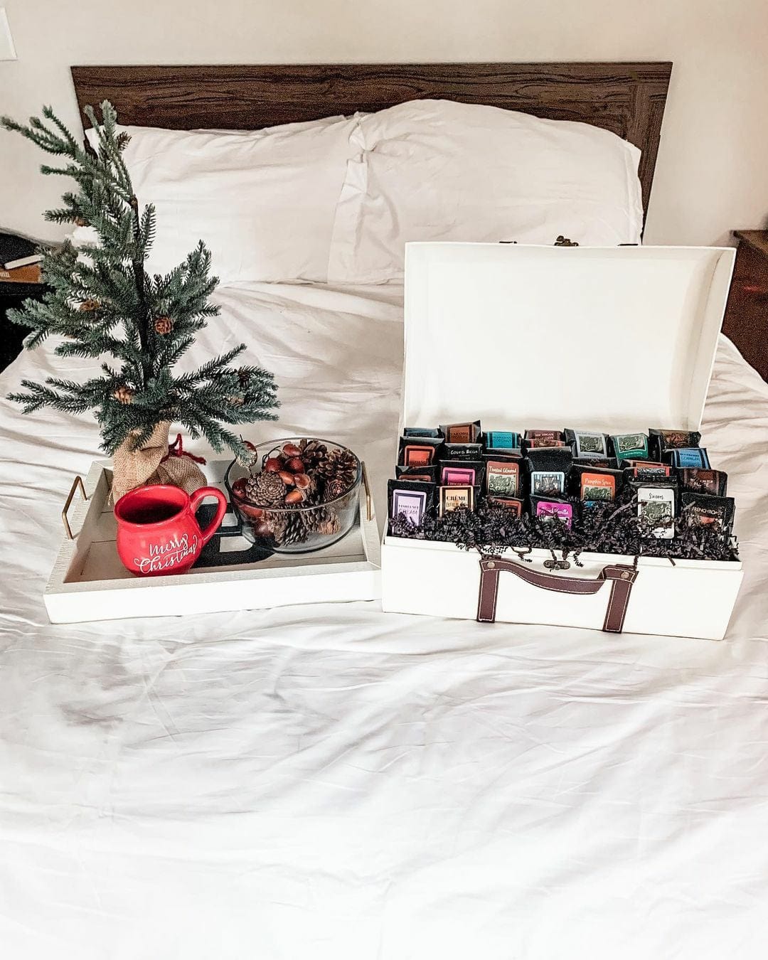 The Grand Sampler Coffee Gift Basket - Image 3