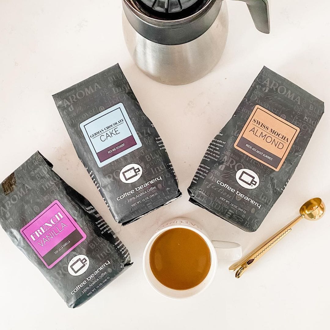 Toasted Almond Flavored Coffee - Image 11