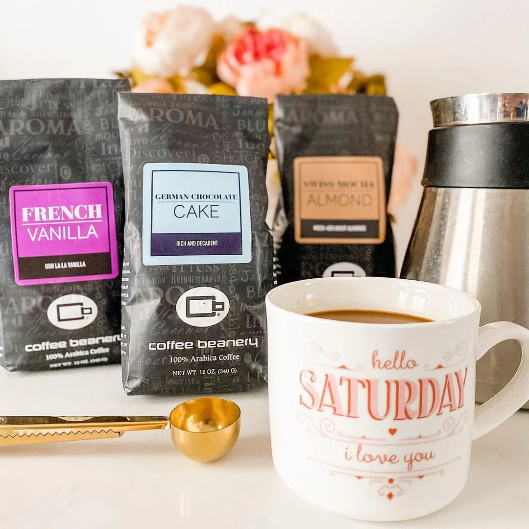 Toasted Almond Flavored Coffee - Image 12