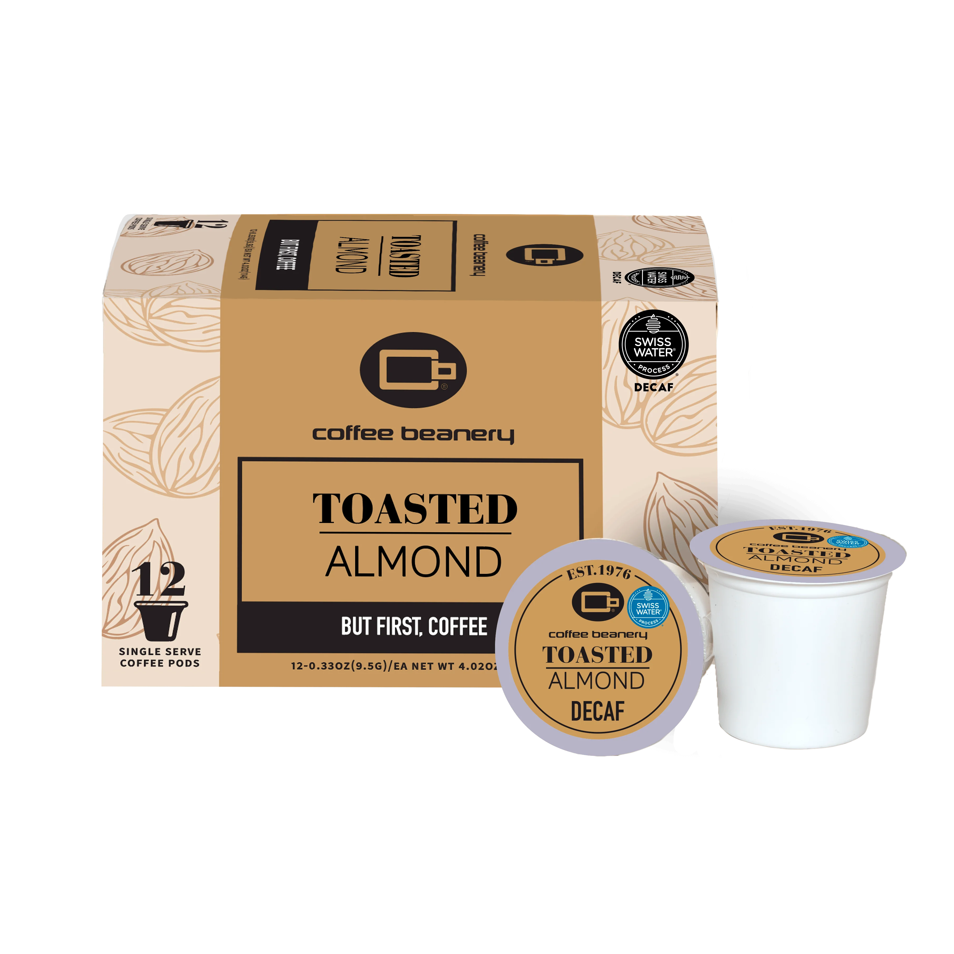 Toasted Almond Flavored Coffee - Image 7