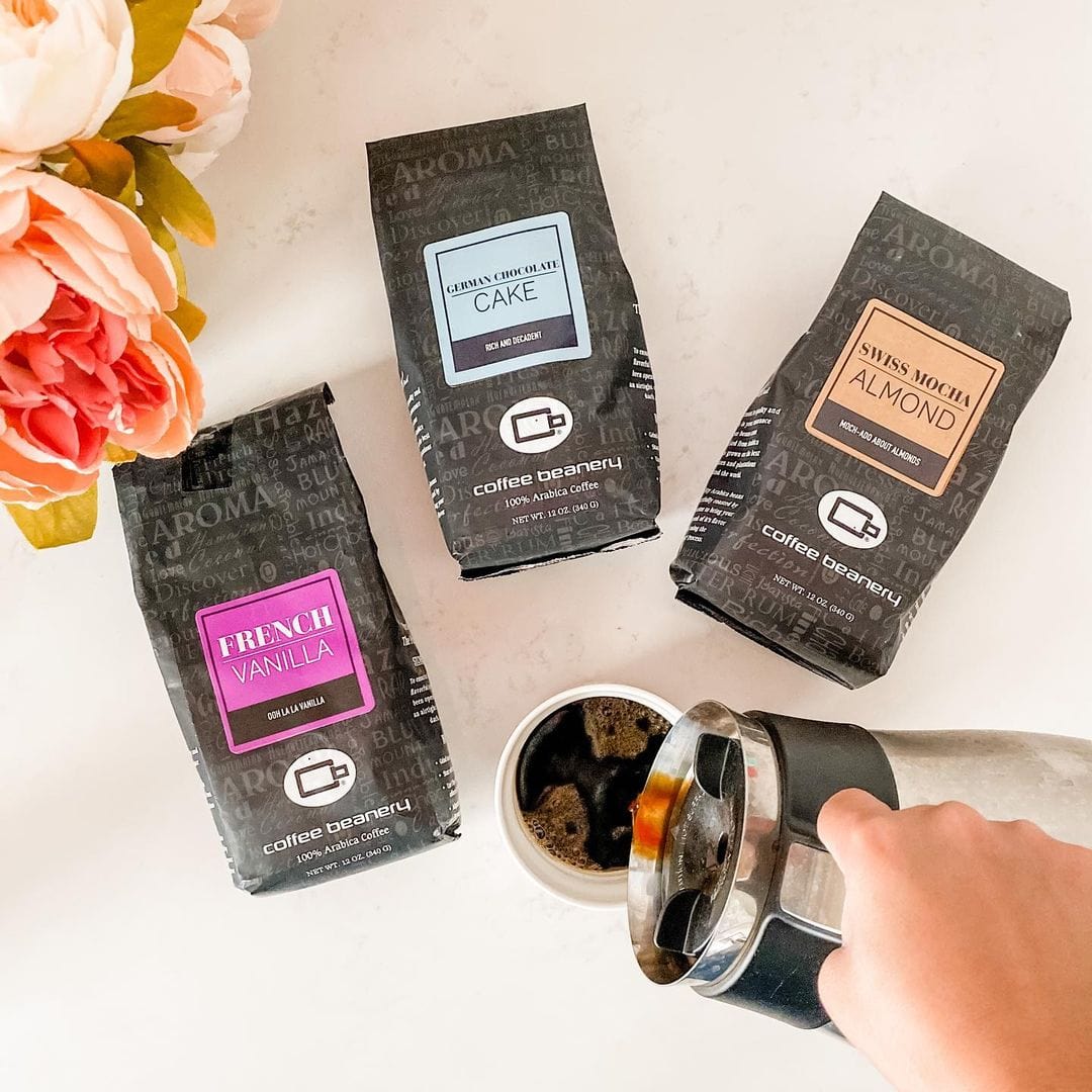 Vanilla Bean Flavored Coffee - Image 11