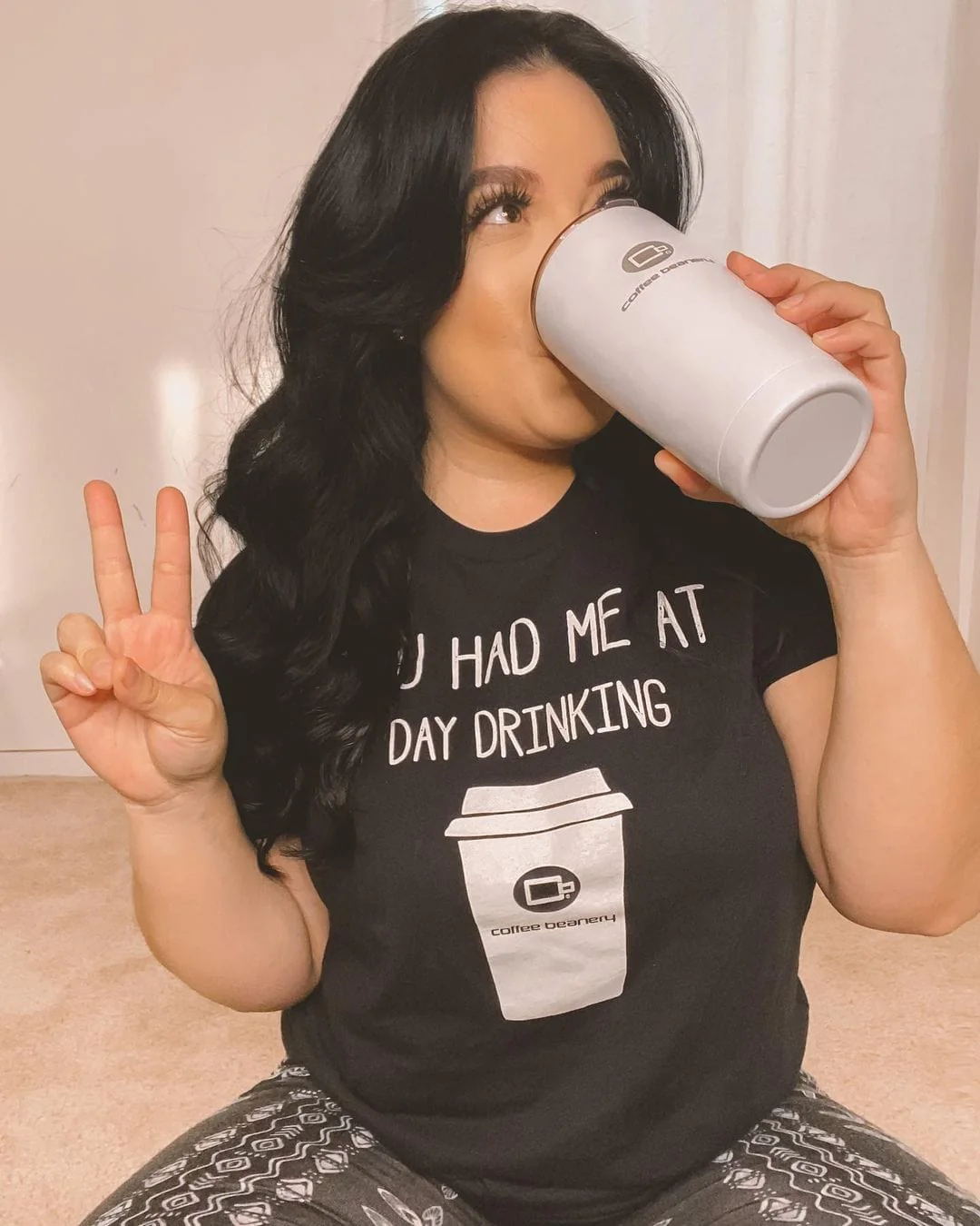 You Had Me at Day Drinking T-Shirts - Image 4